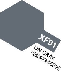 XF-91 IJN Grey YA
