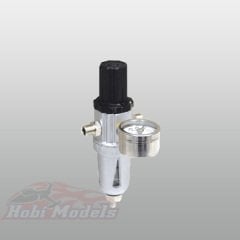 Sparmax  Basınç Regülatörü ve Nem Tutucu