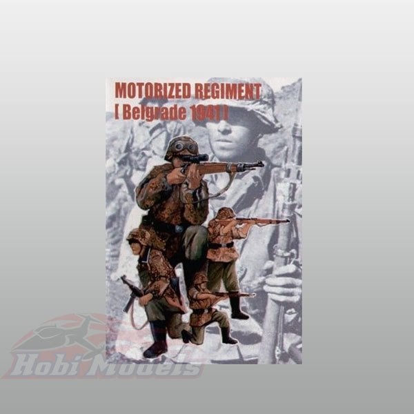 Motorized Regiment (Belgrade 1941)
