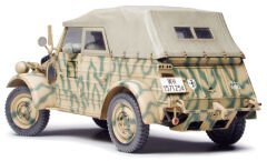 Kübelwagen European Campaign