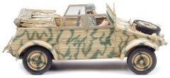 Kübelwagen European Campaign