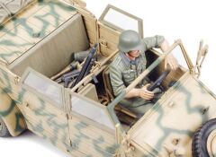 Kübelwagen European Campaign