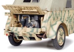 Kübelwagen European Campaign