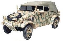 Kübelwagen European Campaign