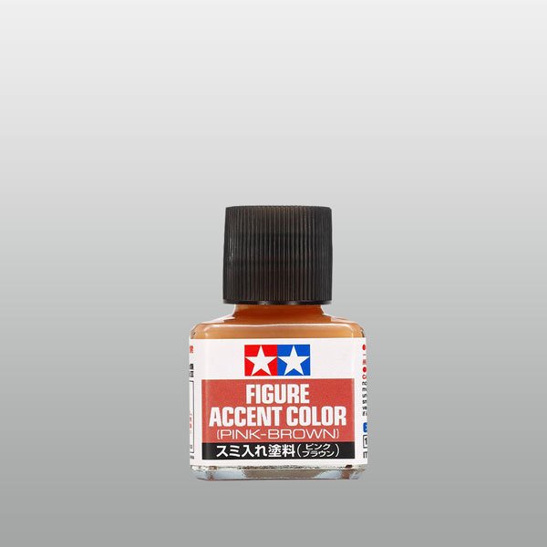 Panel Accent Color, Pink-Brown