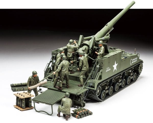 155mm SPG M40