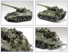 155mm SPG M40