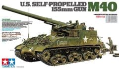 155mm SPG M40