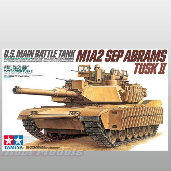 M1A2 SEP TUSK ll