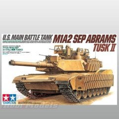 M1A2 SEP TUSK ll