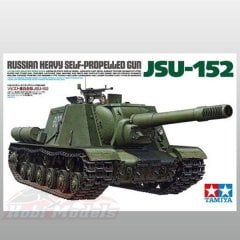Russian JSU-152