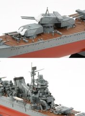 Heavy Cruiser Tone