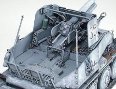 German Tank Destroyer Marder lll