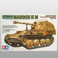 Tank Destroyer Marder lll M