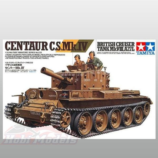 Centaur C.S. Mk.lV