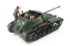 British Anti Tank Gun Archer