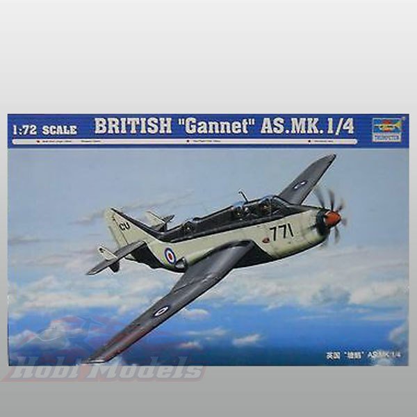 Aircraft British Gannet AS.Mk.1/4