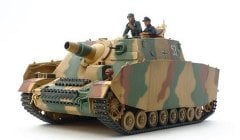 Ger.Tank IV Brummbar Late Prod.