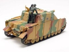 Ger.Tank IV Brummbar Late Prod.