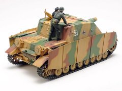Ger.Tank IV Brummbar Late Prod.