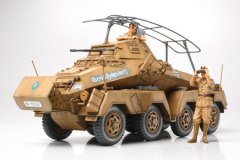Sd.Kfz.232 Africa-Corps
