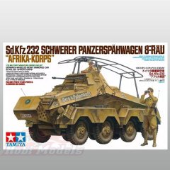 Sd.Kfz.232 Africa-Corps