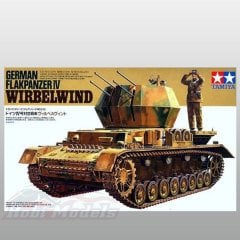 Ger.Flakpanzer Wirbelwind