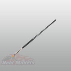 High Finish Yassı Fırça No.02