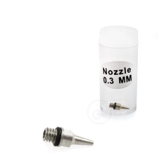 Double Action Airbrush Nozzle 0.30mm