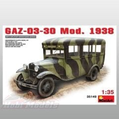 GAZ-03-30 Mod. 1938
