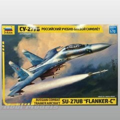 Sukhoi SU-27 UB