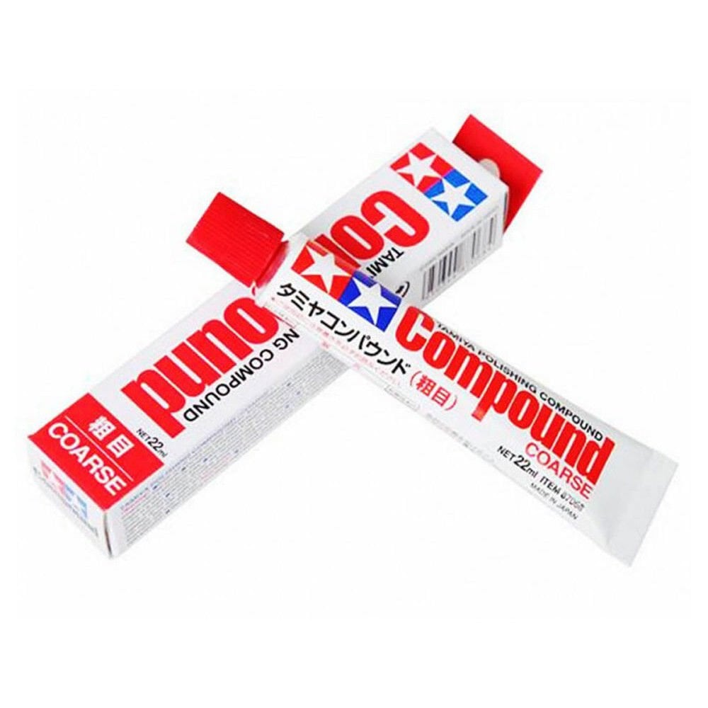 Polishing Compound (Coarse)