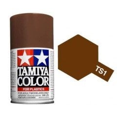 TS-1 Red Brown 100ml Spray