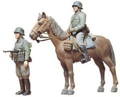 German Mounted Infantry