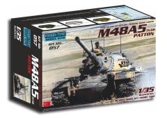 1/35  M48A5T1T2 Patton Tank