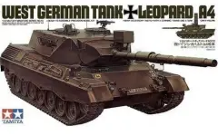 W. Ger. Leopard A 4