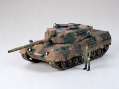 W. Ger. Leopard A 4
