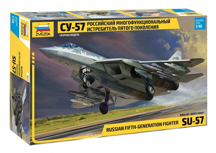 Suchoi SU- 57