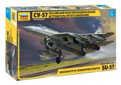 Suchoi SU- 57