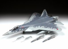 Suchoi SU- 57