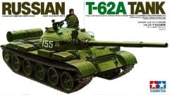 Russian T-62A Tank