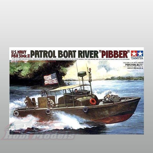 PBR31MKII Pibber