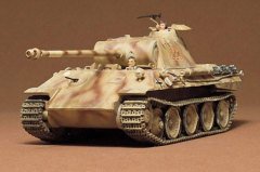 Ger. Panther Med. Tank