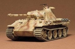 Ger. Panther Med. Tank