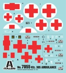 KFZ.305 AMBULANCE