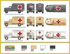 KFZ.305 AMBULANCE