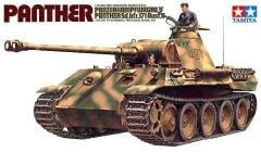 Ger. Panther Med. Tank