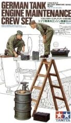 Ger. Engine Maintennance Crew