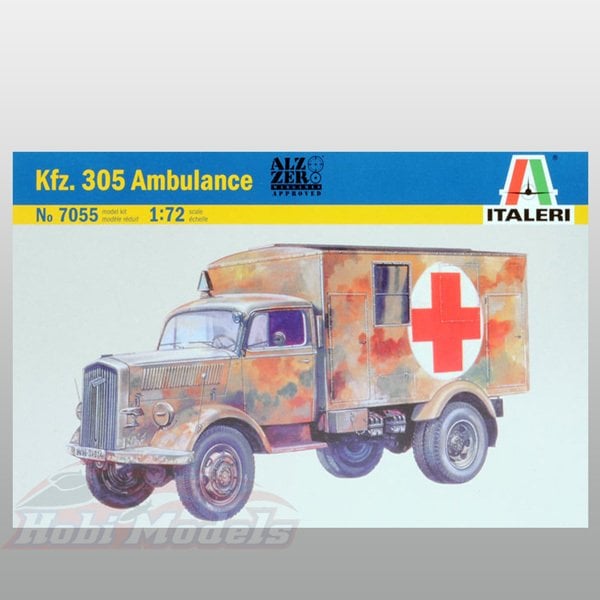 KFZ.305 AMBULANCE