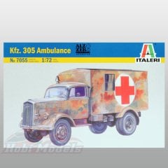KFZ.305 AMBULANCE
